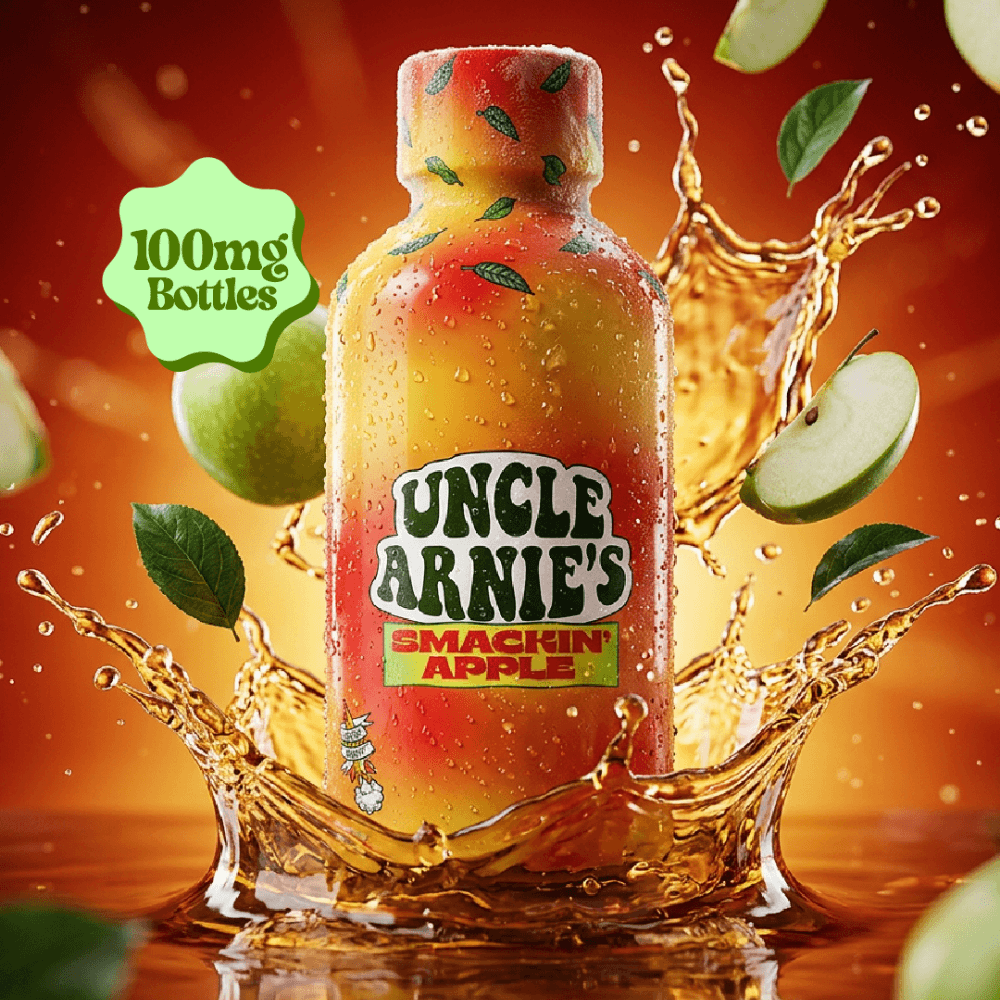 Smackin' Apple (100mg)
