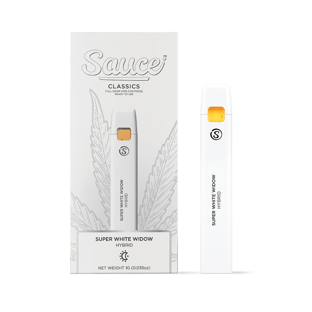 Super White Widow [1000mg]