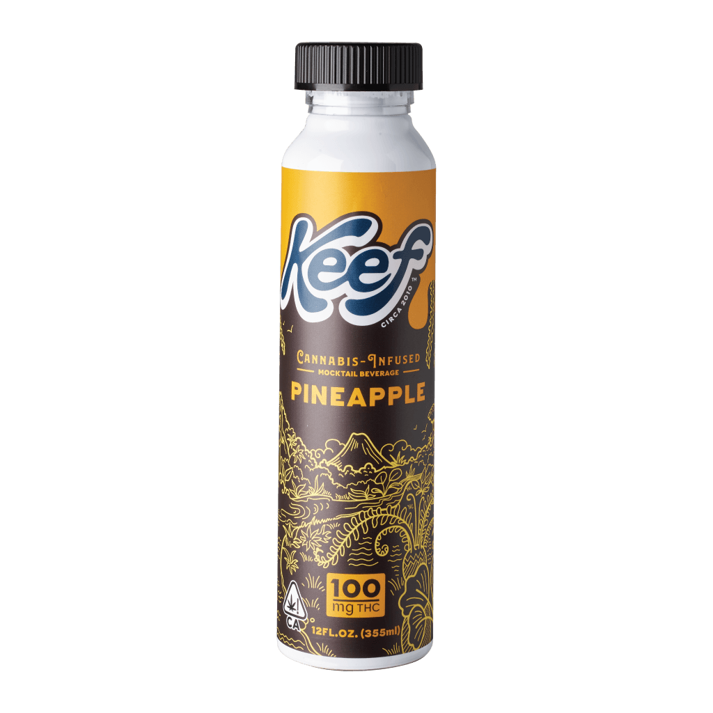 Pineapple X-Press [12oz] (100mg)