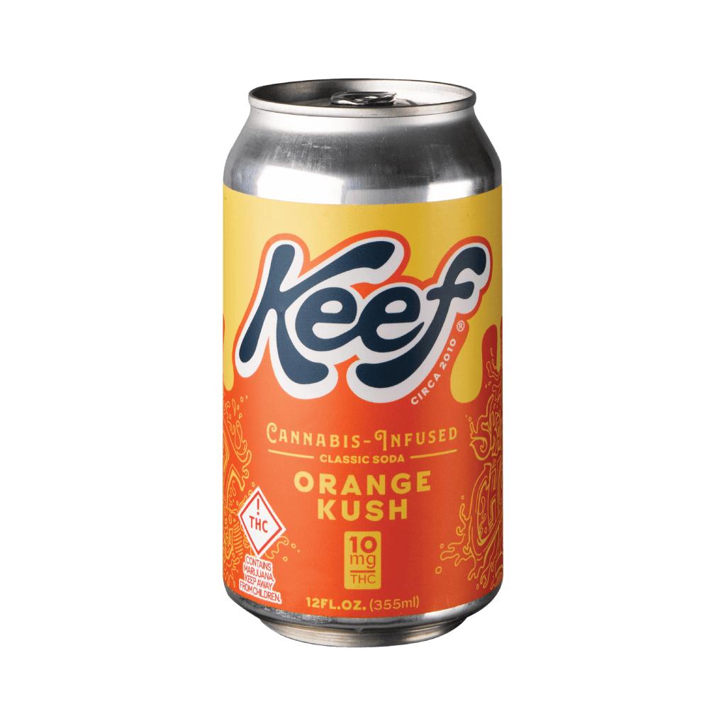 Orange Kush [12oz] (10mg)