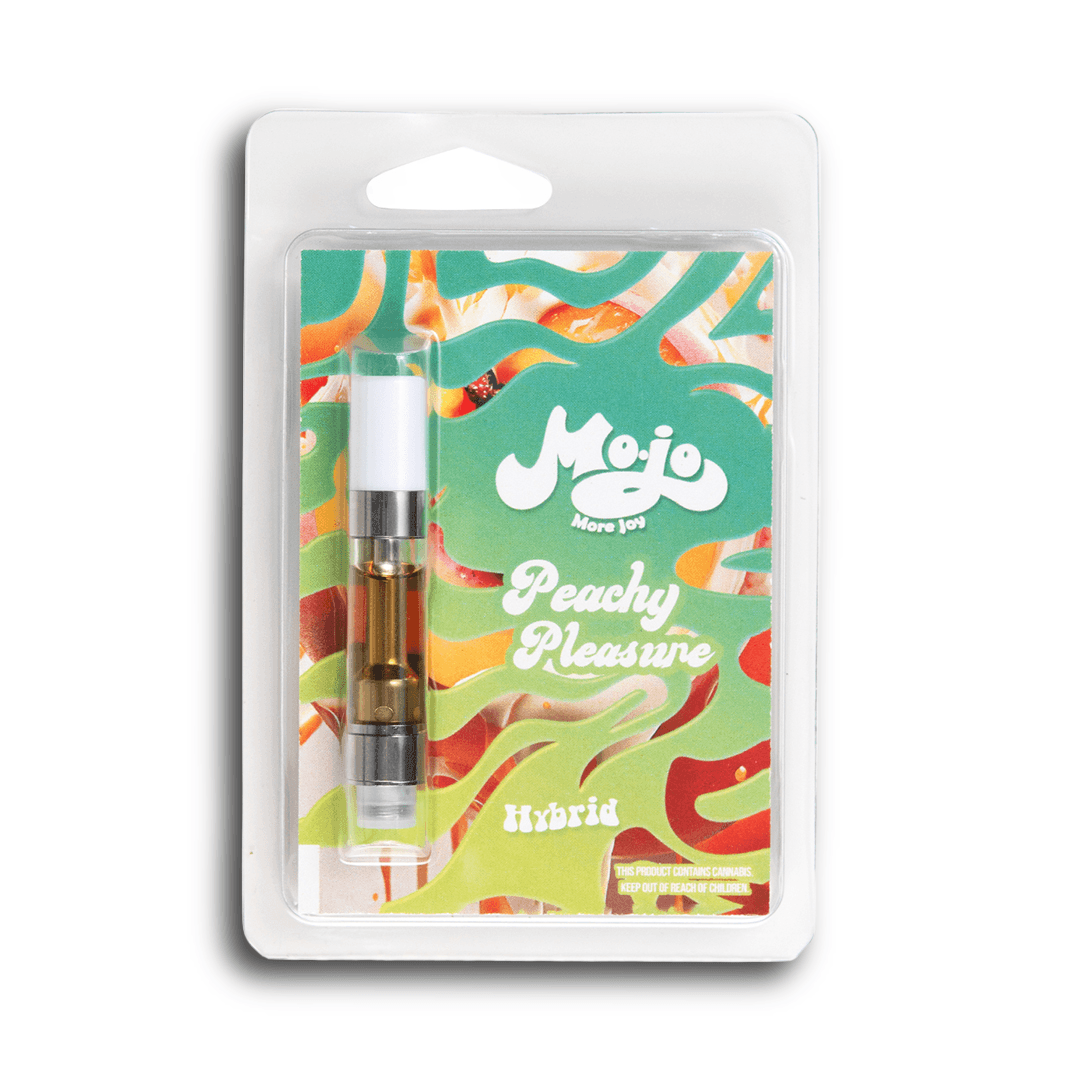 Mojo - Peachy Pleasure Cartridge