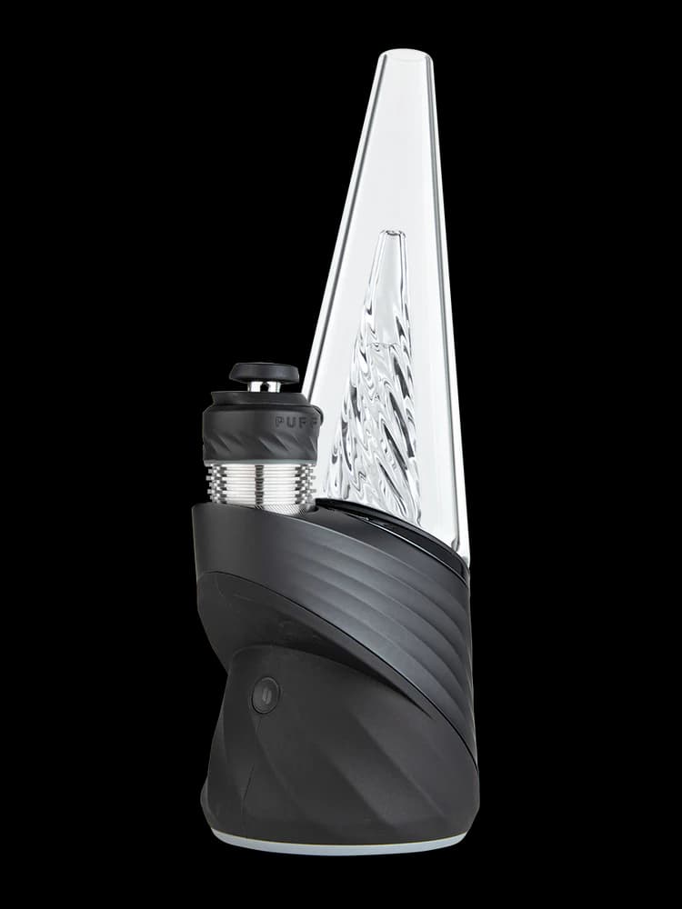 Puffco New Peak Pro Electronic Dab Rig Onyx