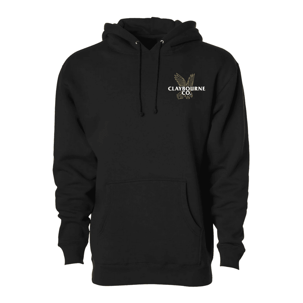 Claybourne Co. Classics Men's Hoodie - Large