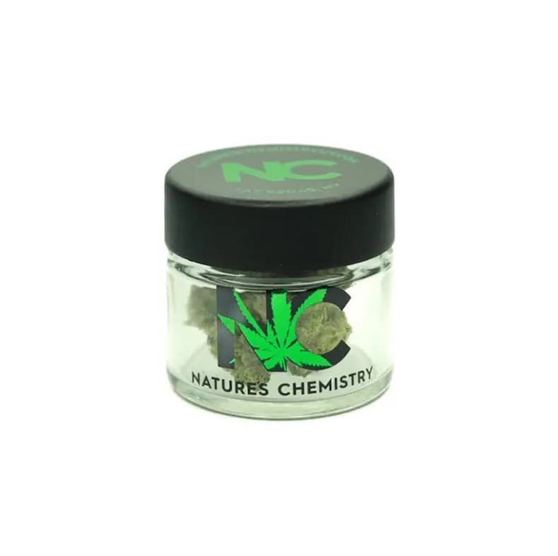Nature's Chemistry Flower Canal Street Runtz 3.5g