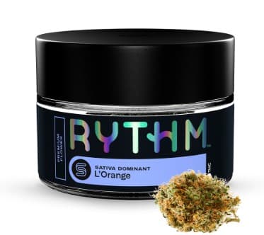 Rythm - Flower - Animal Face (I)