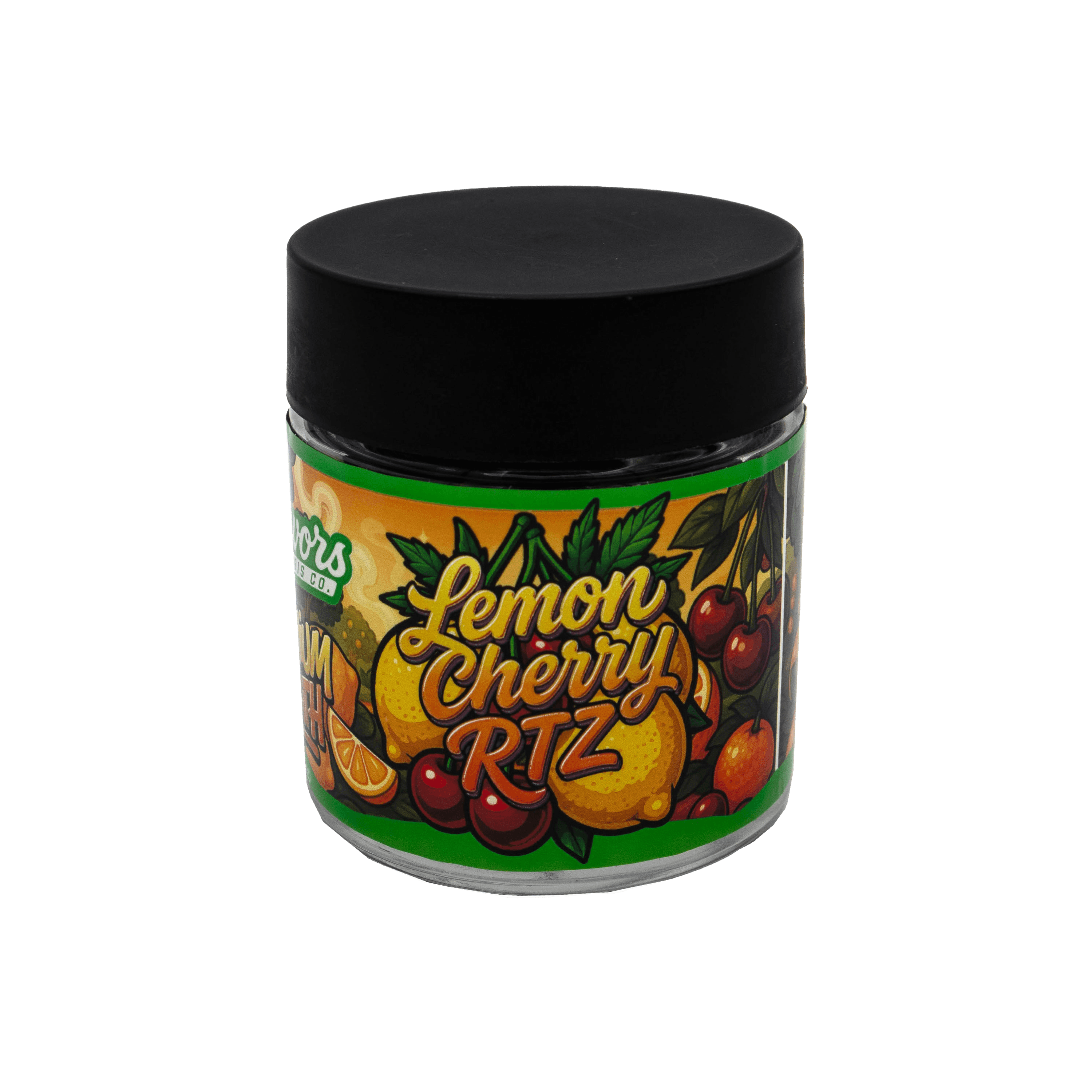Flavors Cannabis Co - Flower - Lemon Cherry RTZ (H) (3.5g)