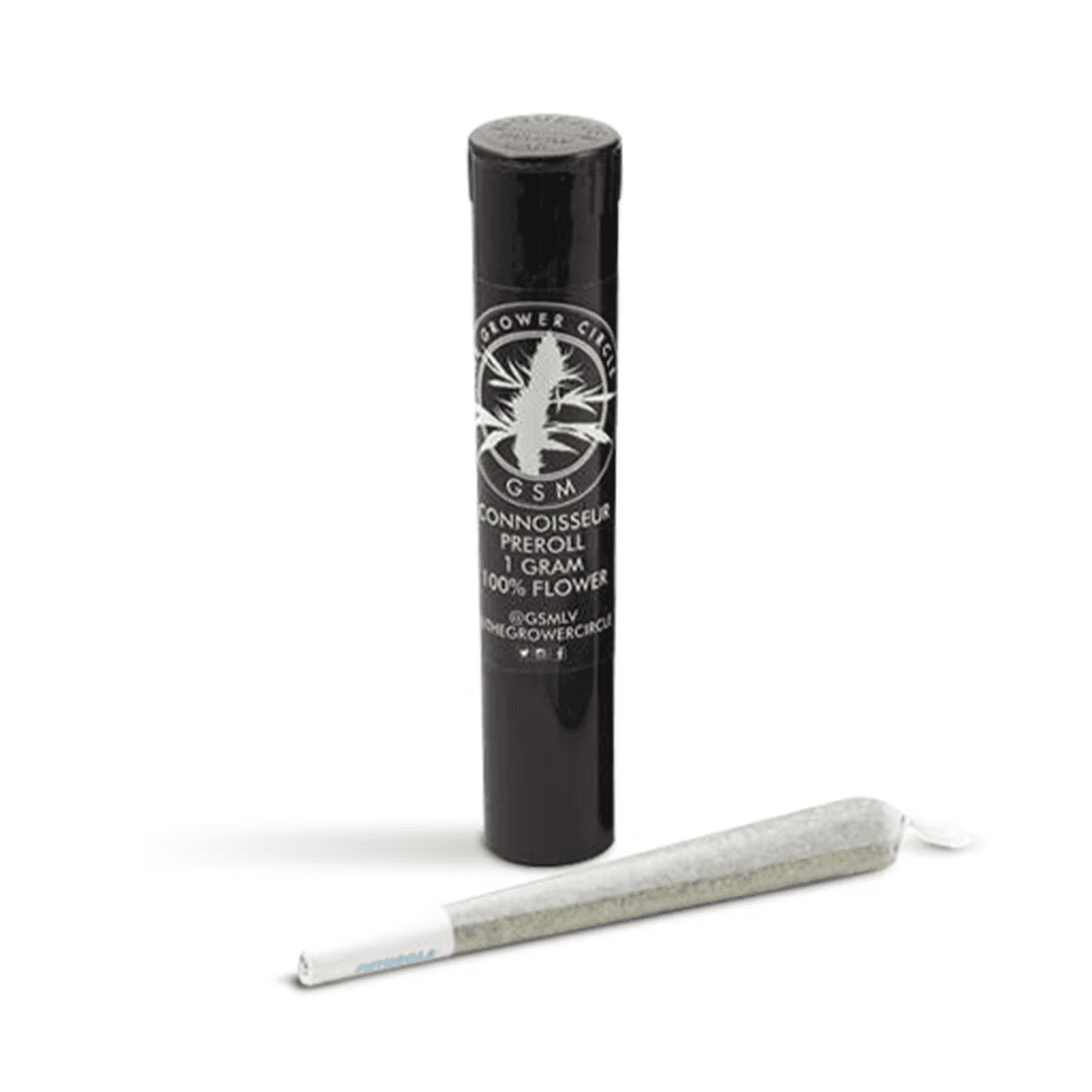 The Grower Circle Double Down 1g Preroll