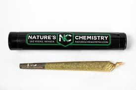 Nature's Chemistry Pineapple Fanta (S) Pre-Roll 1g