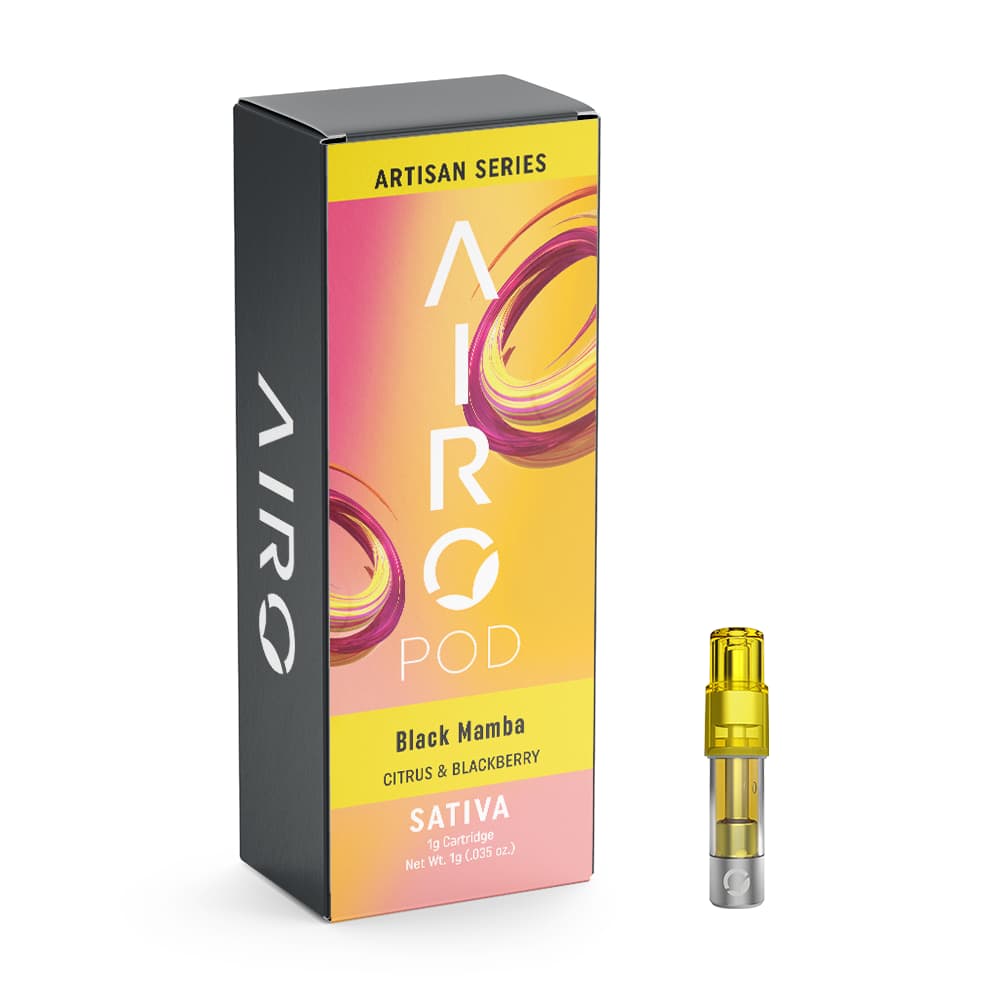 AIRO | Black Mamba Pod 1g