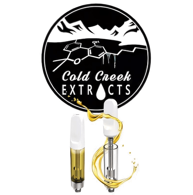 Blueberry Cookies Distillate Cartridge by Cold Creek Extracts*Final Price