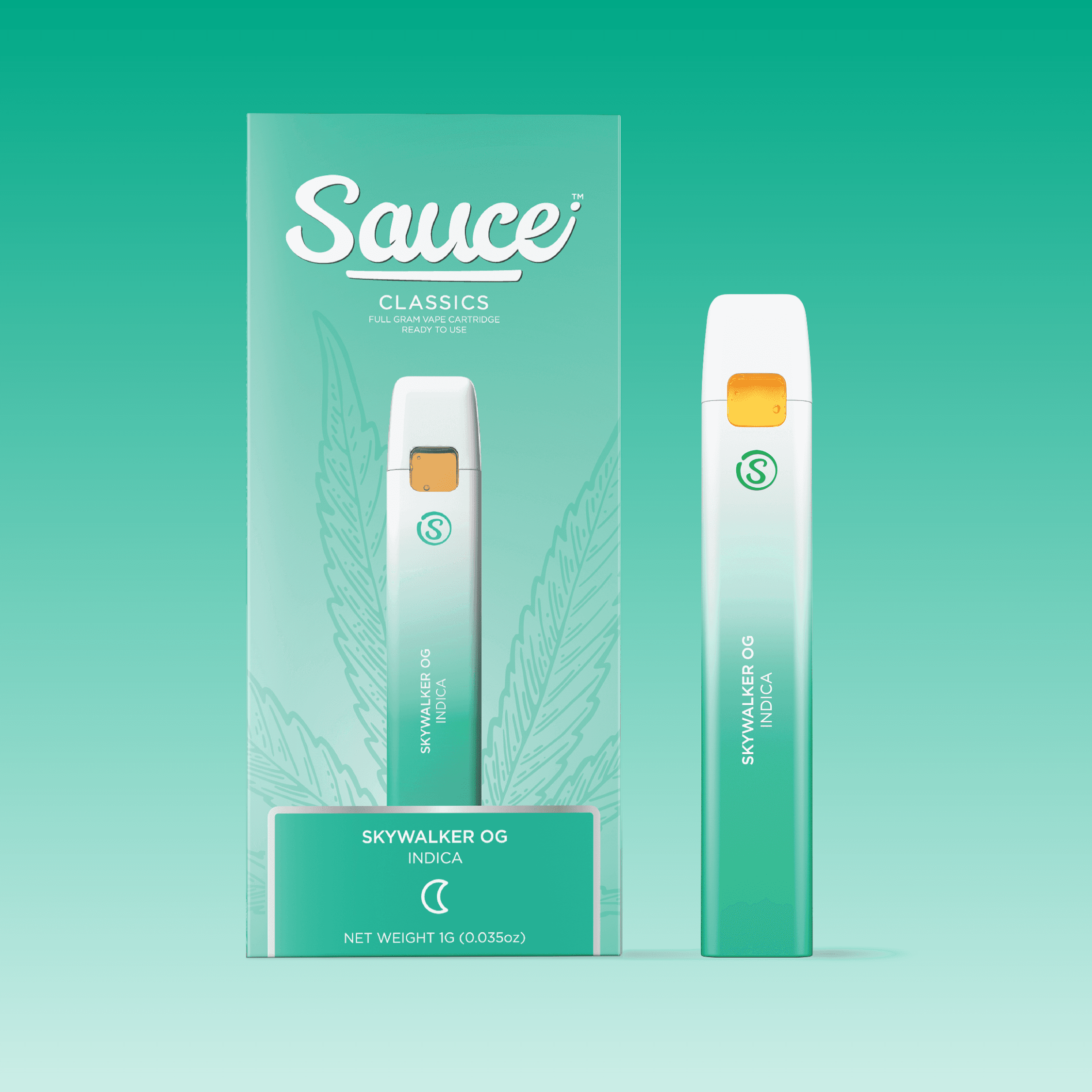 Sauce Classic Skywalker OG Disposable