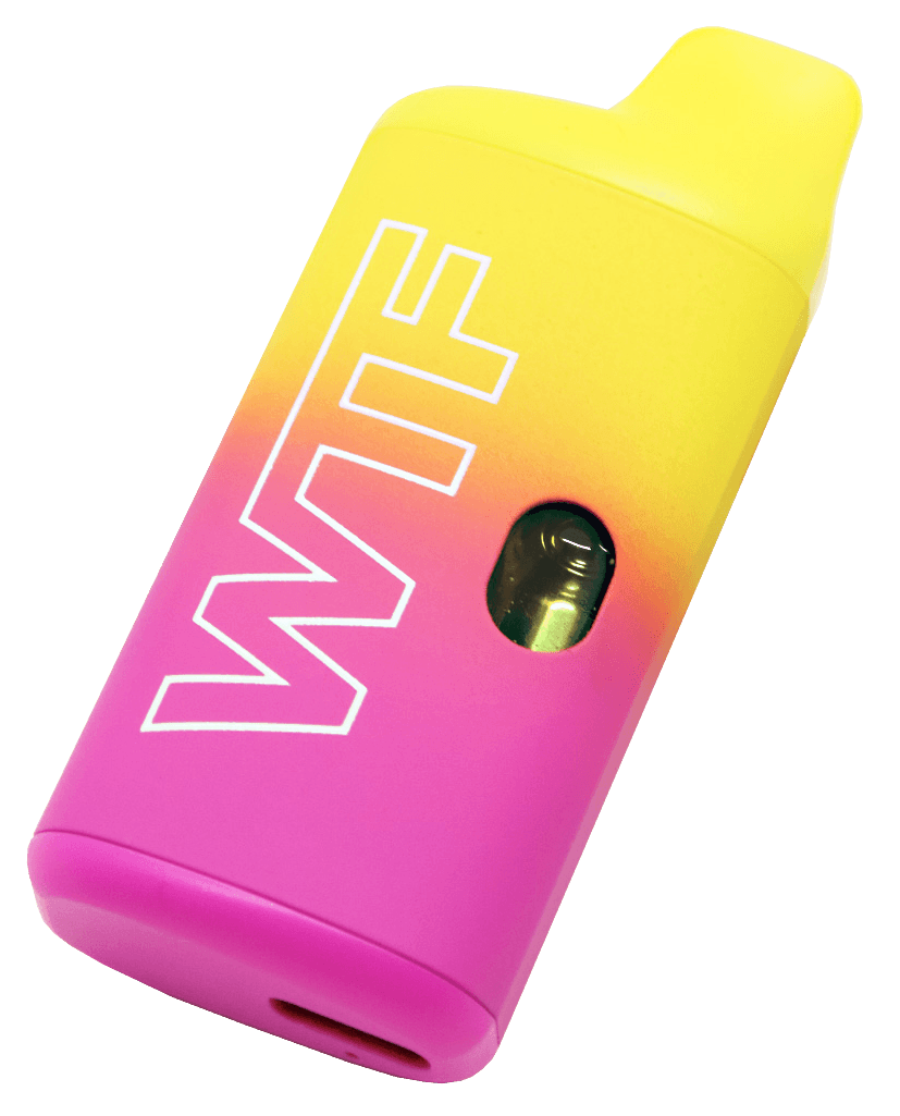 WTF - AIO Distillate - Pina Colada (S) (2.0g)