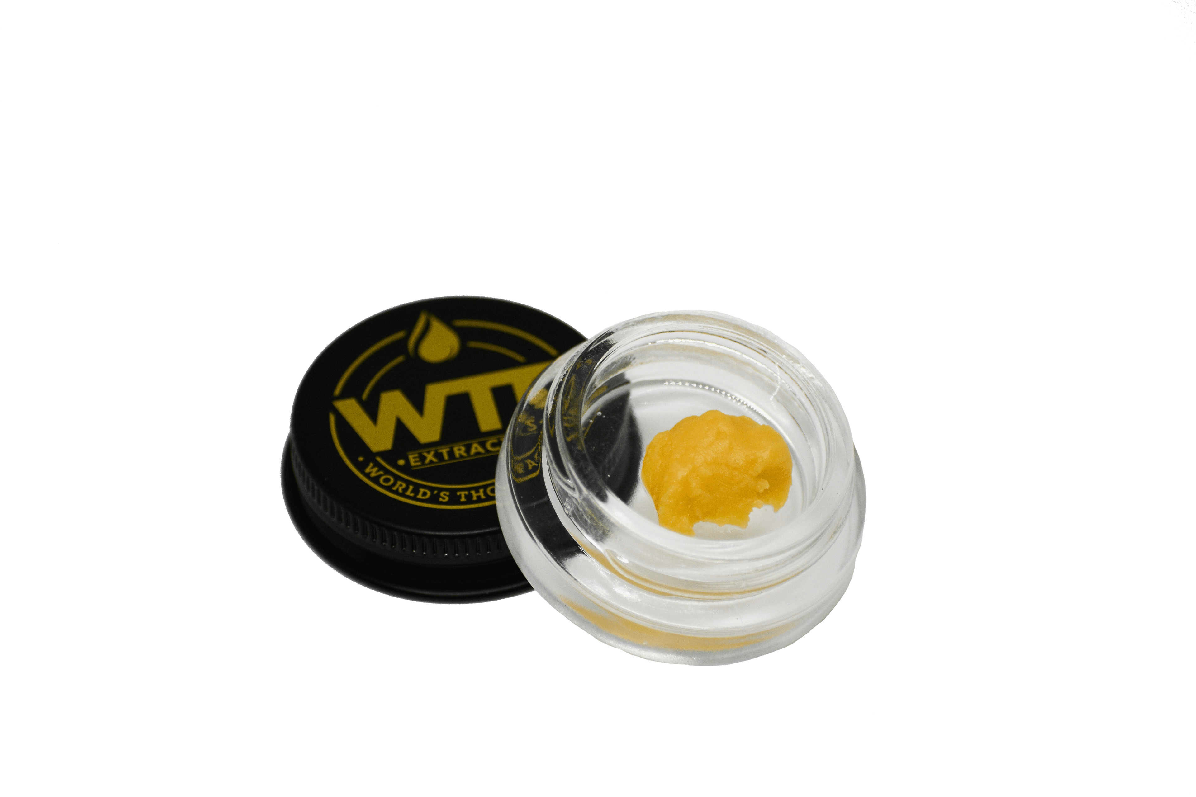 WTF - Cured Badder - Ricky Bobby OG (I) (1.0g)