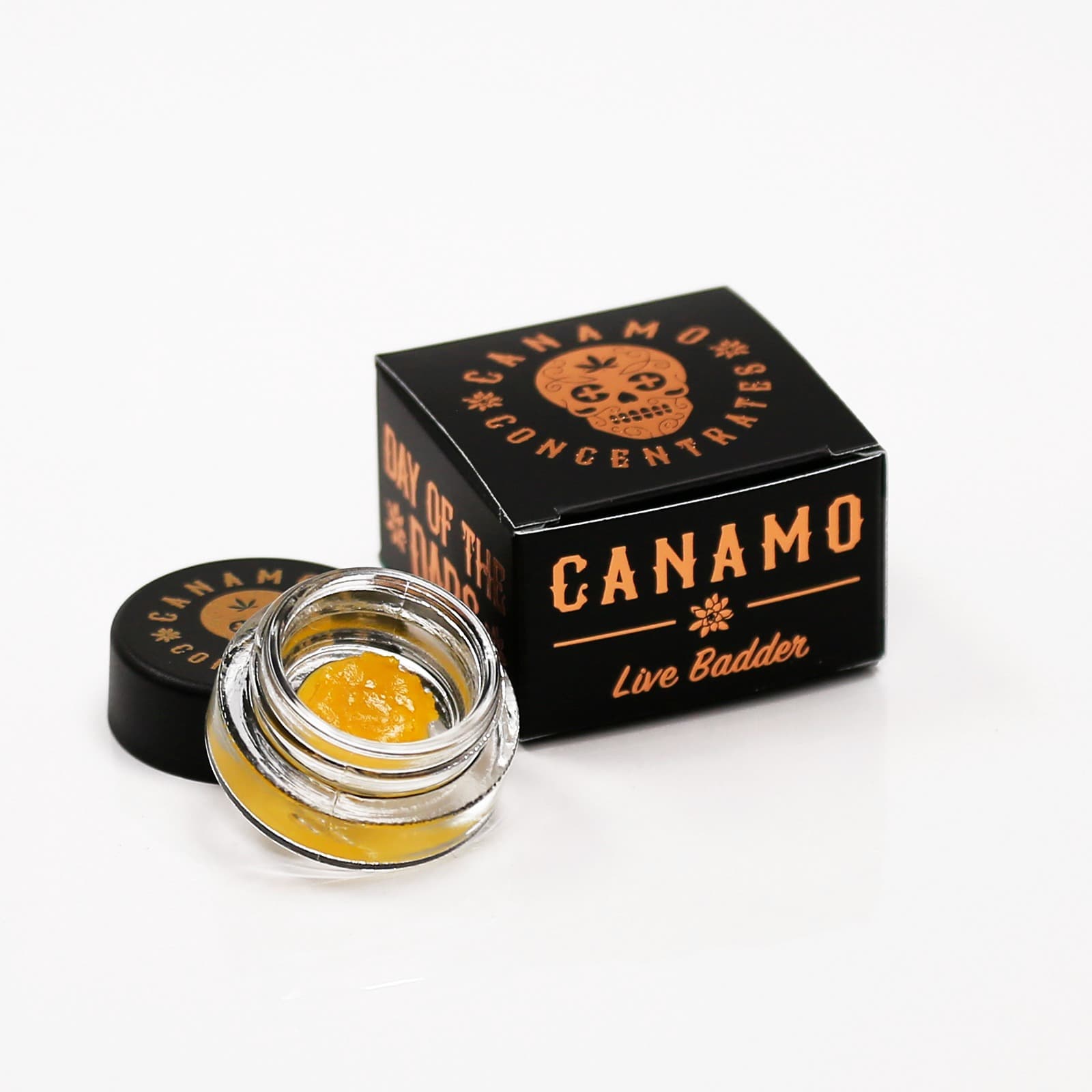 Canamo - Live Badder - Rainbow Bridge (S) (1.0g)
