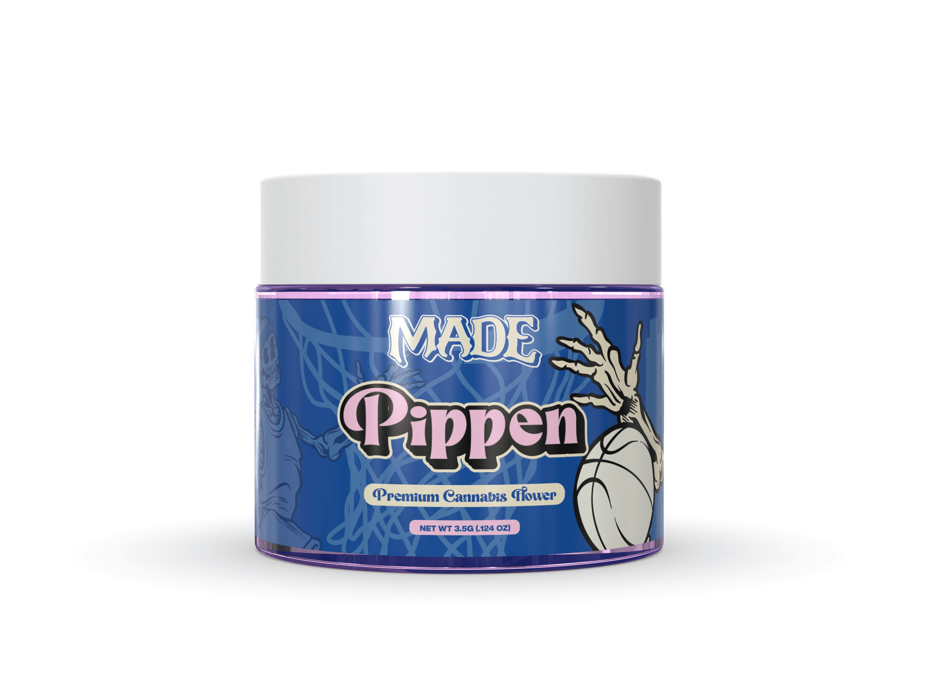 Made Prepack Indica Pippen