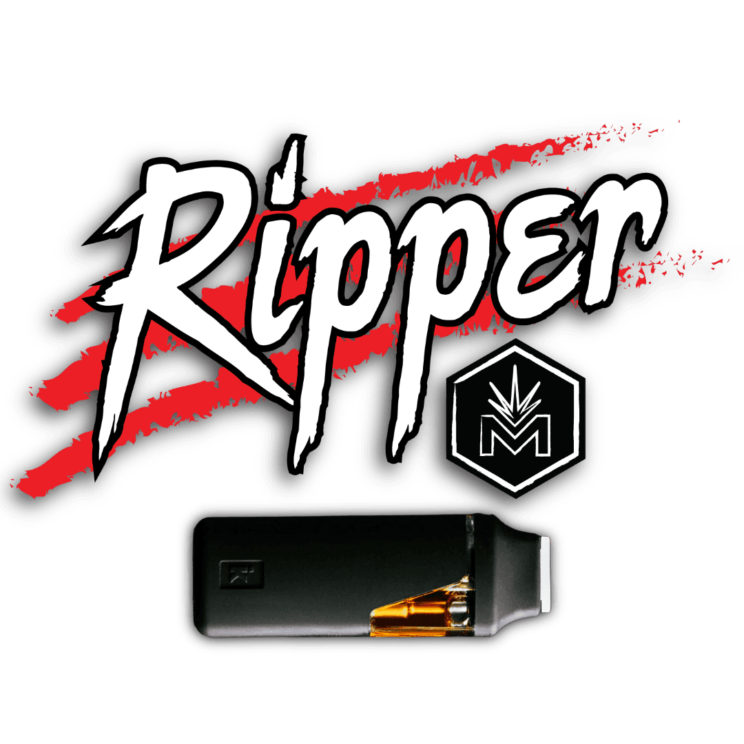 Matrix NV - Blue Andeze Live Resin Ripper (0.85g)