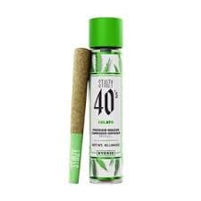 STIIIZY 40's Magic Melon (S) Infused Pre-Roll 1g