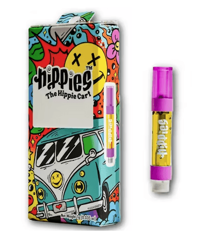 Hippies | Blue Taffy Cartridge 1g