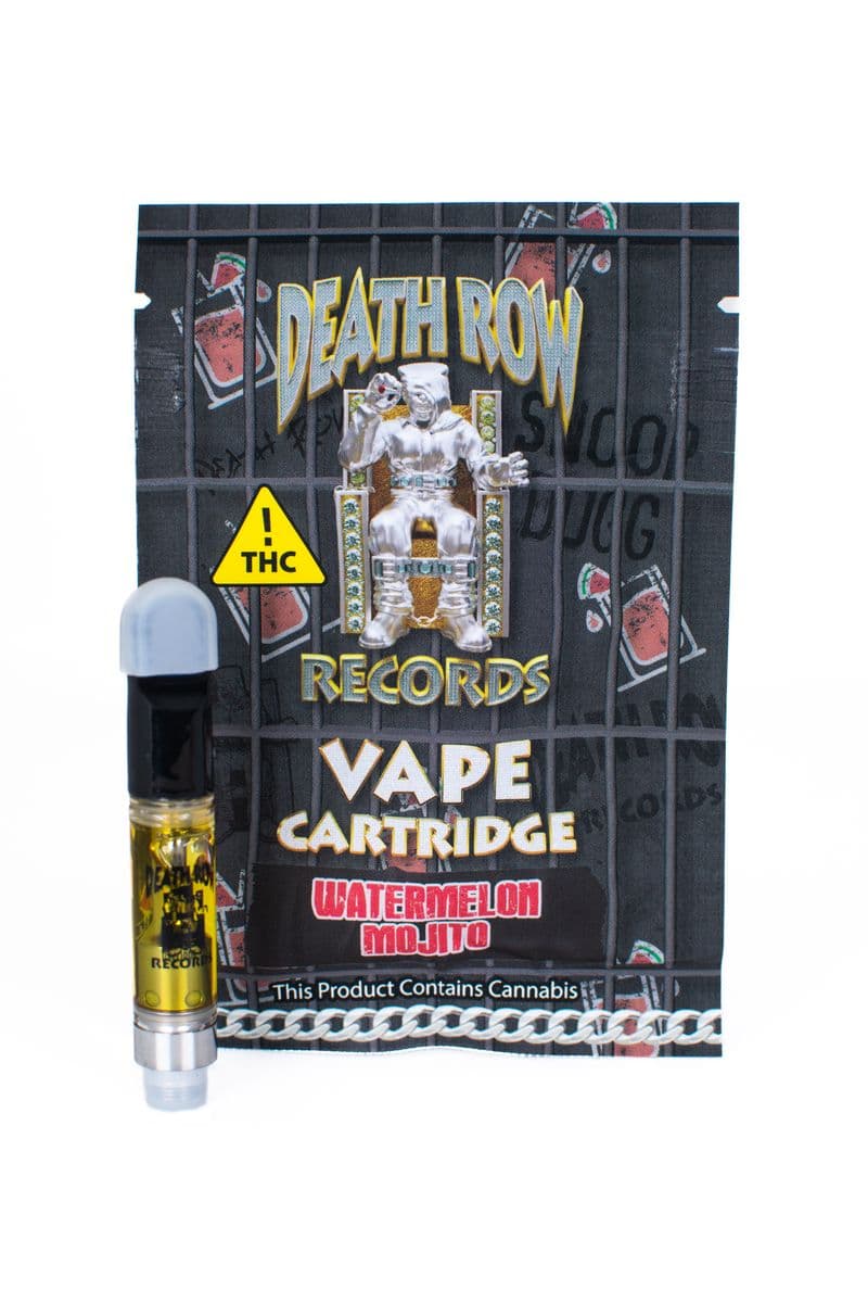 Death Row Records Cartridge Watermelon Mojito 1g