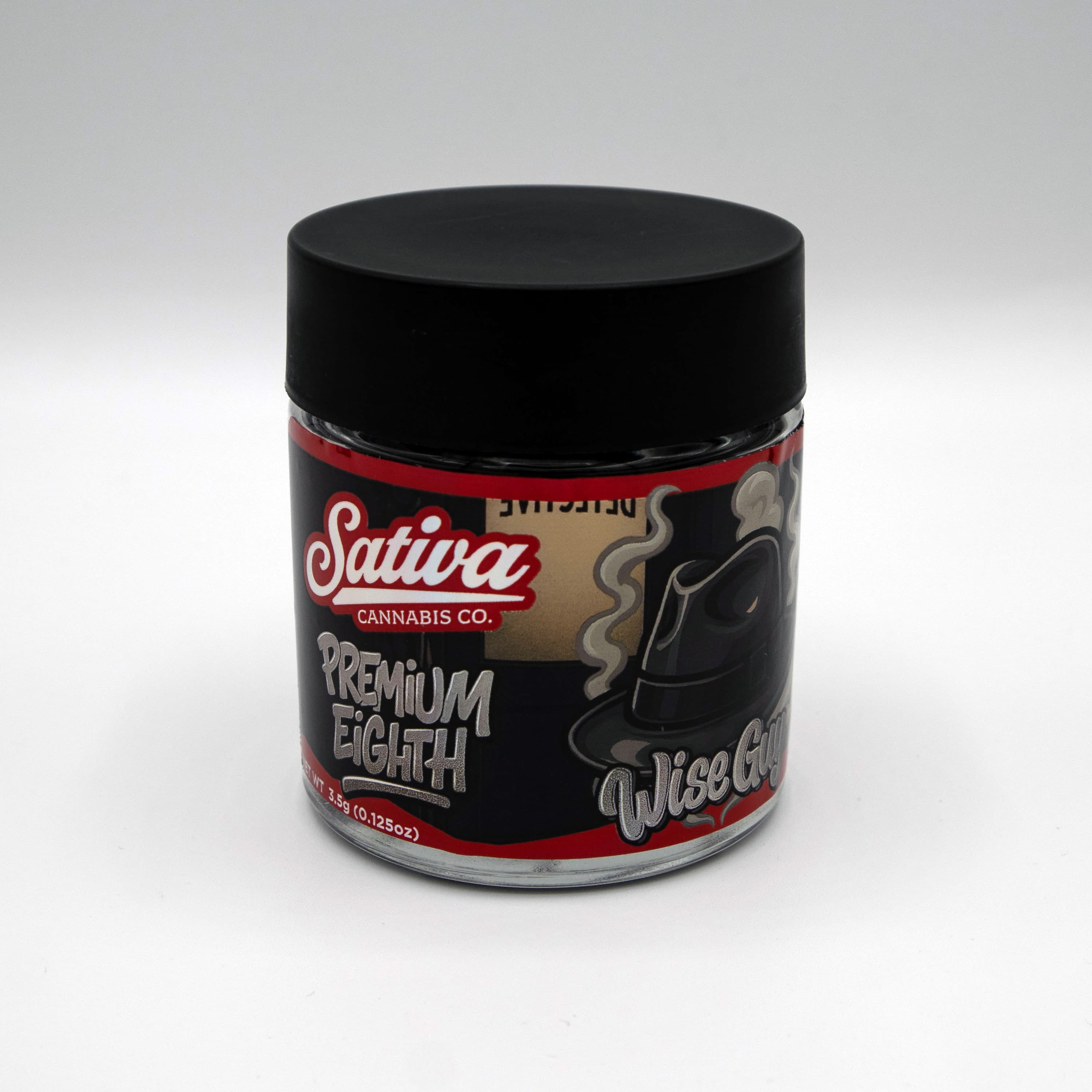 Sativa Cannabis Co - Flower - Wise Guy (S) (3.5g)