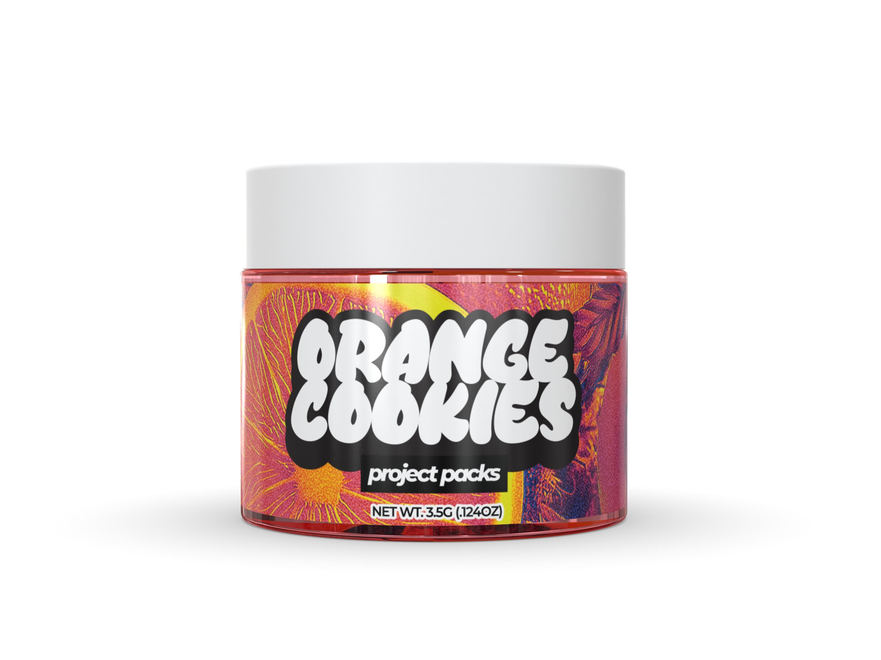 Project Packs Prepack Sativa Orange Cookies