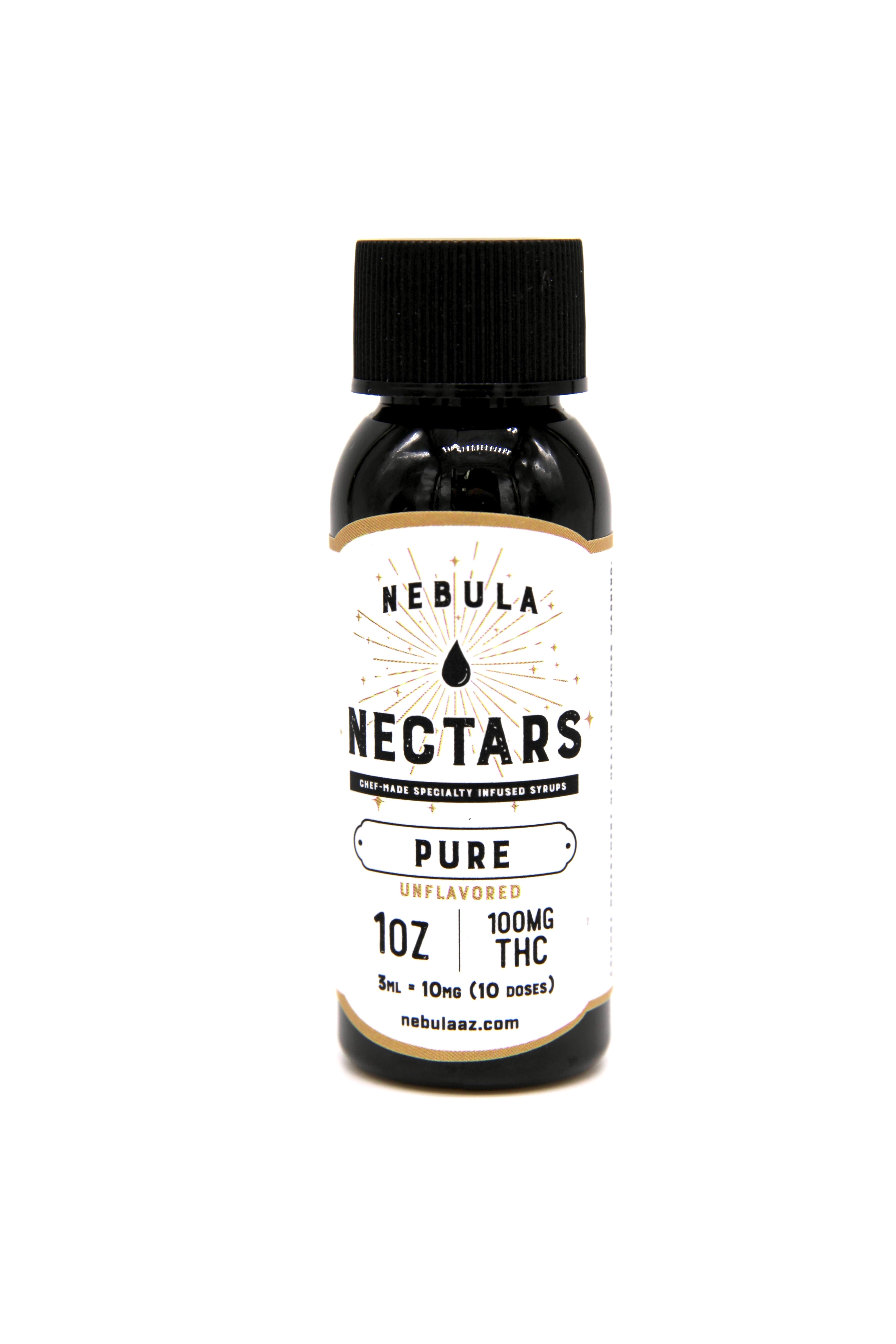 Nebula - Syrup - Pure Unflavored (H) (100mg)