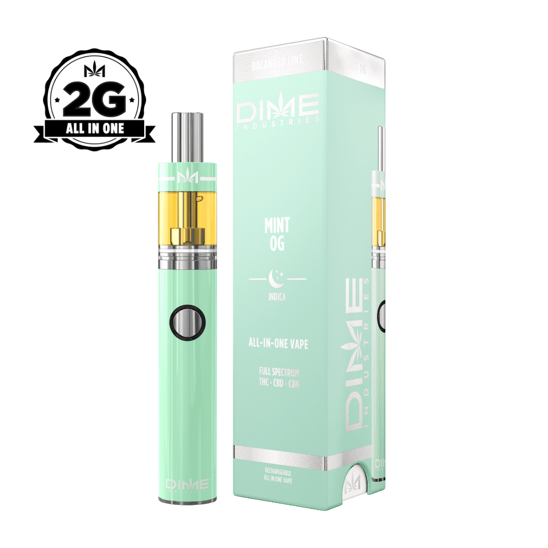 DIME - AIO Balanced Line - Mint OG (I) (2.0g)