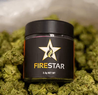 Firestar Glitter Bomb (I) Flower 3.5g