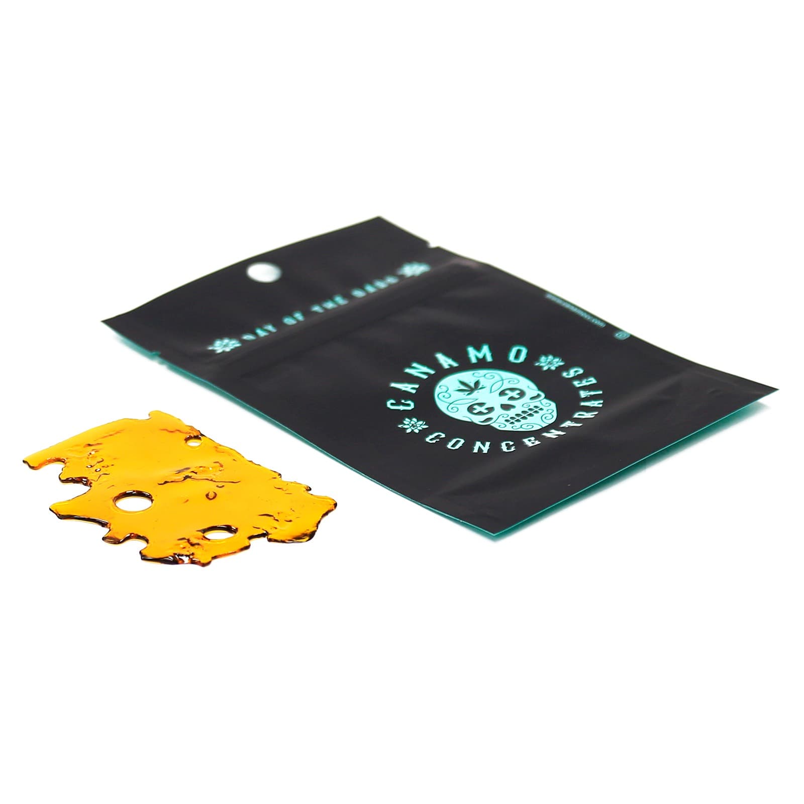 Canamo - Shatter - Tangie Kandy Cookies (S) (1.0g)