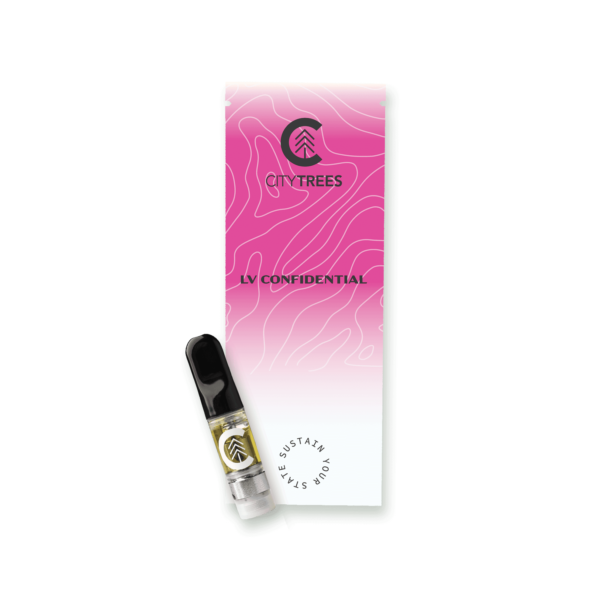 City Trees | LV Confidential [Cartridge]