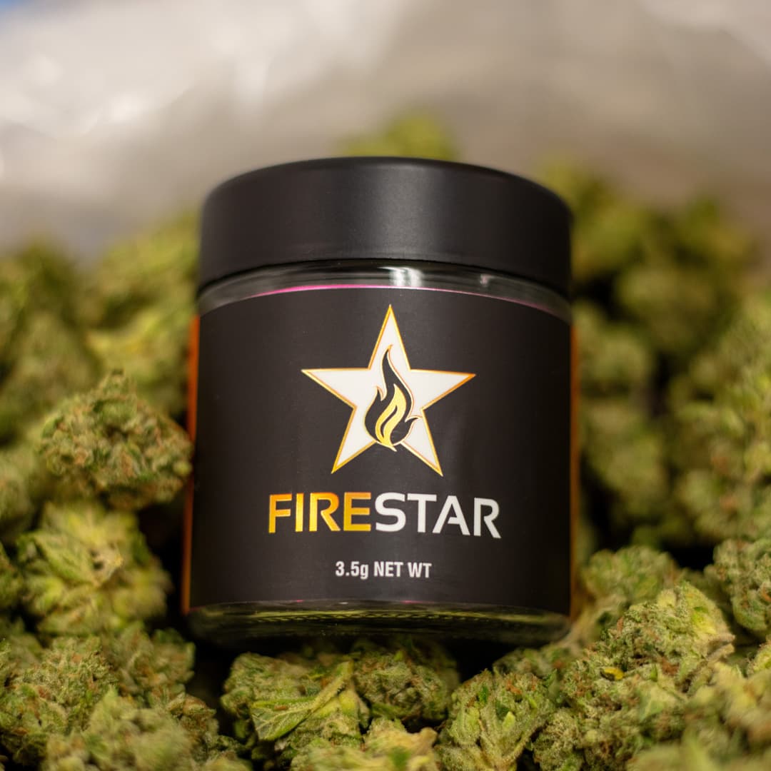 Firestar Gator Breath (H) Flower 3.5g