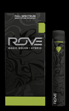 Rove - Ready to Use Vaporizer - Magic Melon (H) (1.0g)