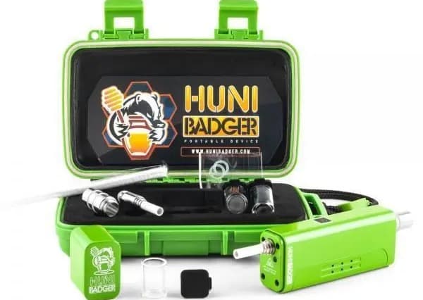 Huni Badger Kit Nitro Green