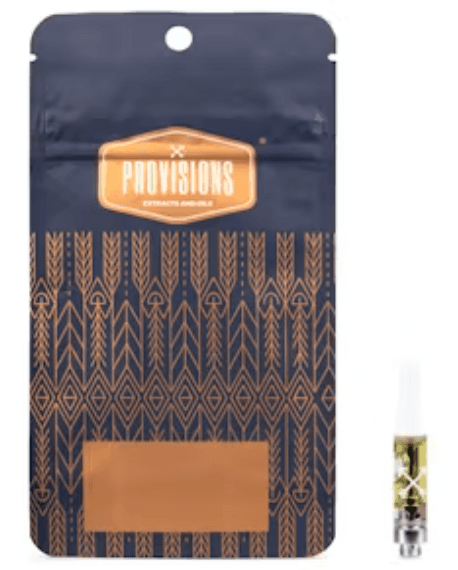 Provisions | Durban Poison [LR Diamonds Cartridge] NOT REDEEMABLE