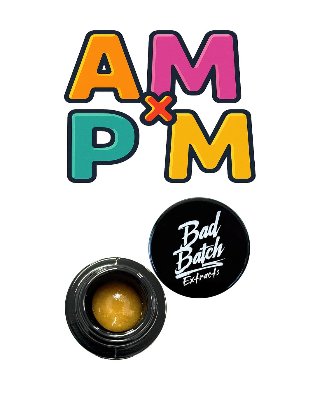 Bad Batch Lemon Haze Live Resin Diamond Badder 1g