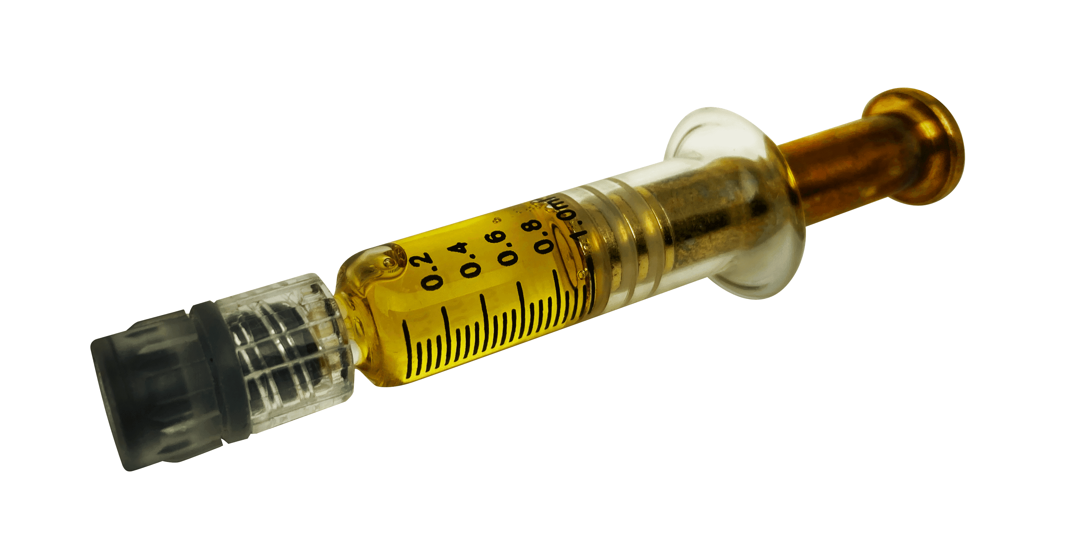 WTF - Syringe Distillate - Dutch Apple (H) (1.0g)