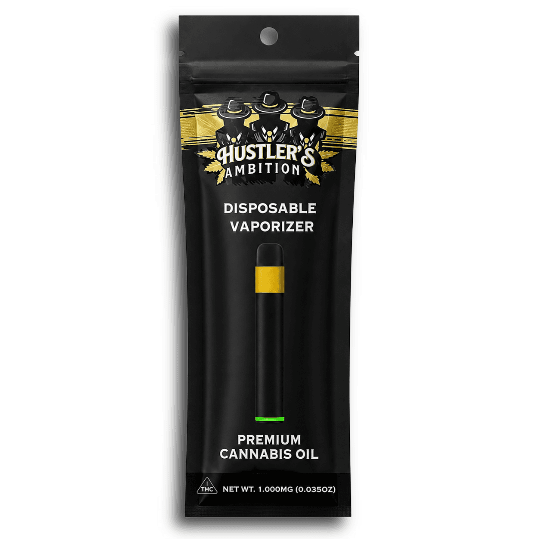 Hustler's Ambition - Northern Lights Disposable