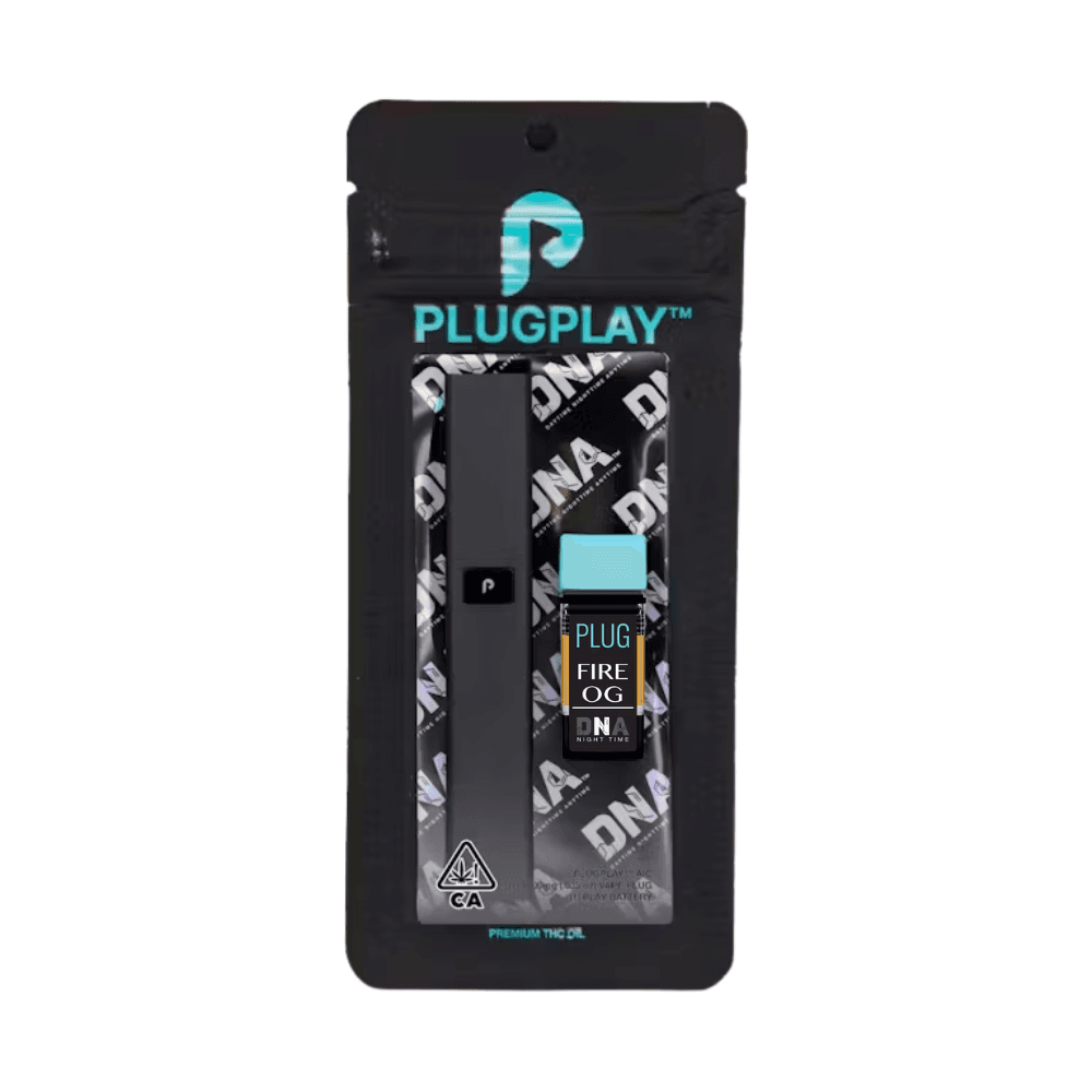 PLUGPLAY FIRE OG 1g AIO