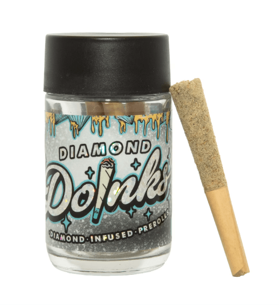 Matrix - Doinks Infused Preroll 4pk - Diamond (H)