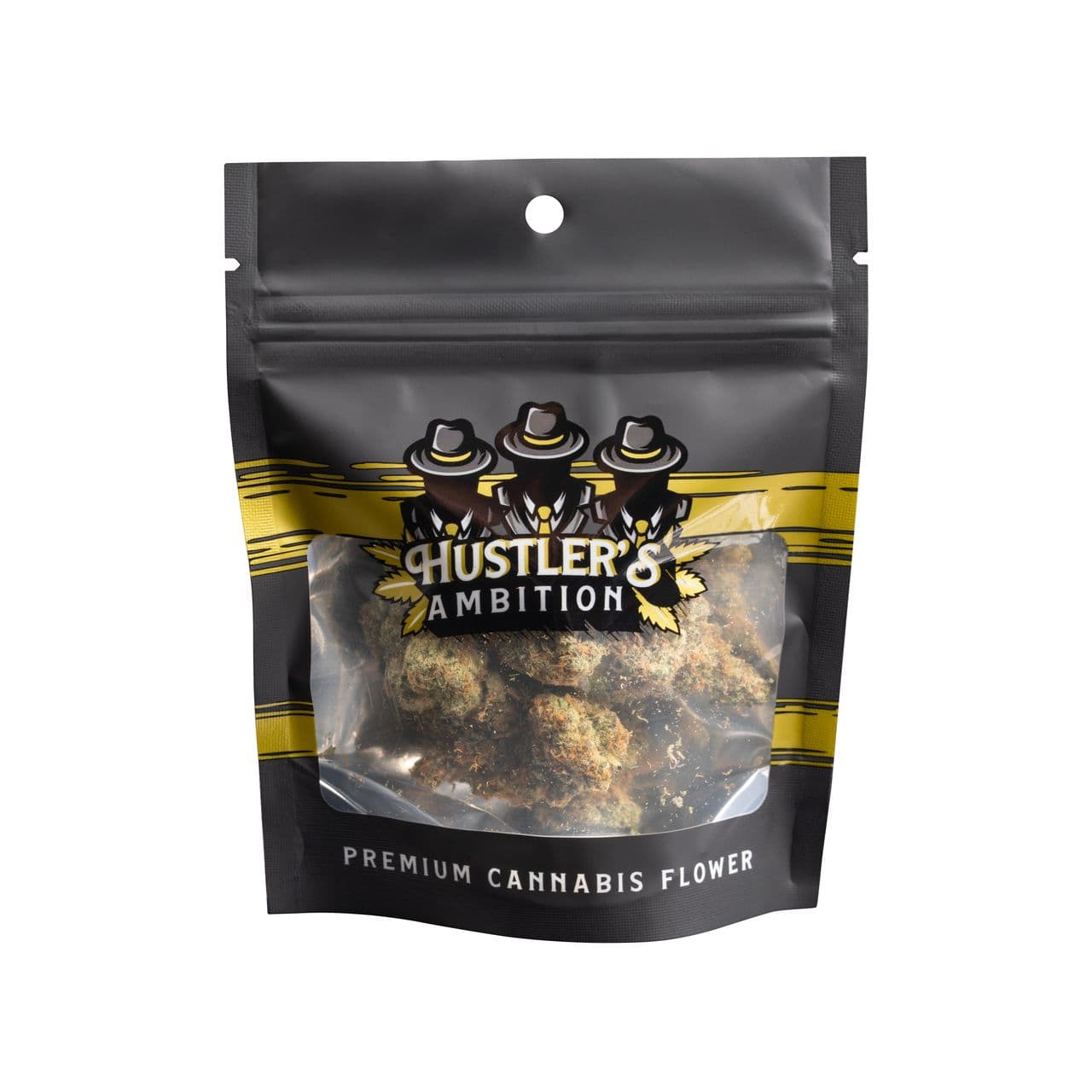 Hustler's Ambition Trainwreck (H) Flower 3.5g