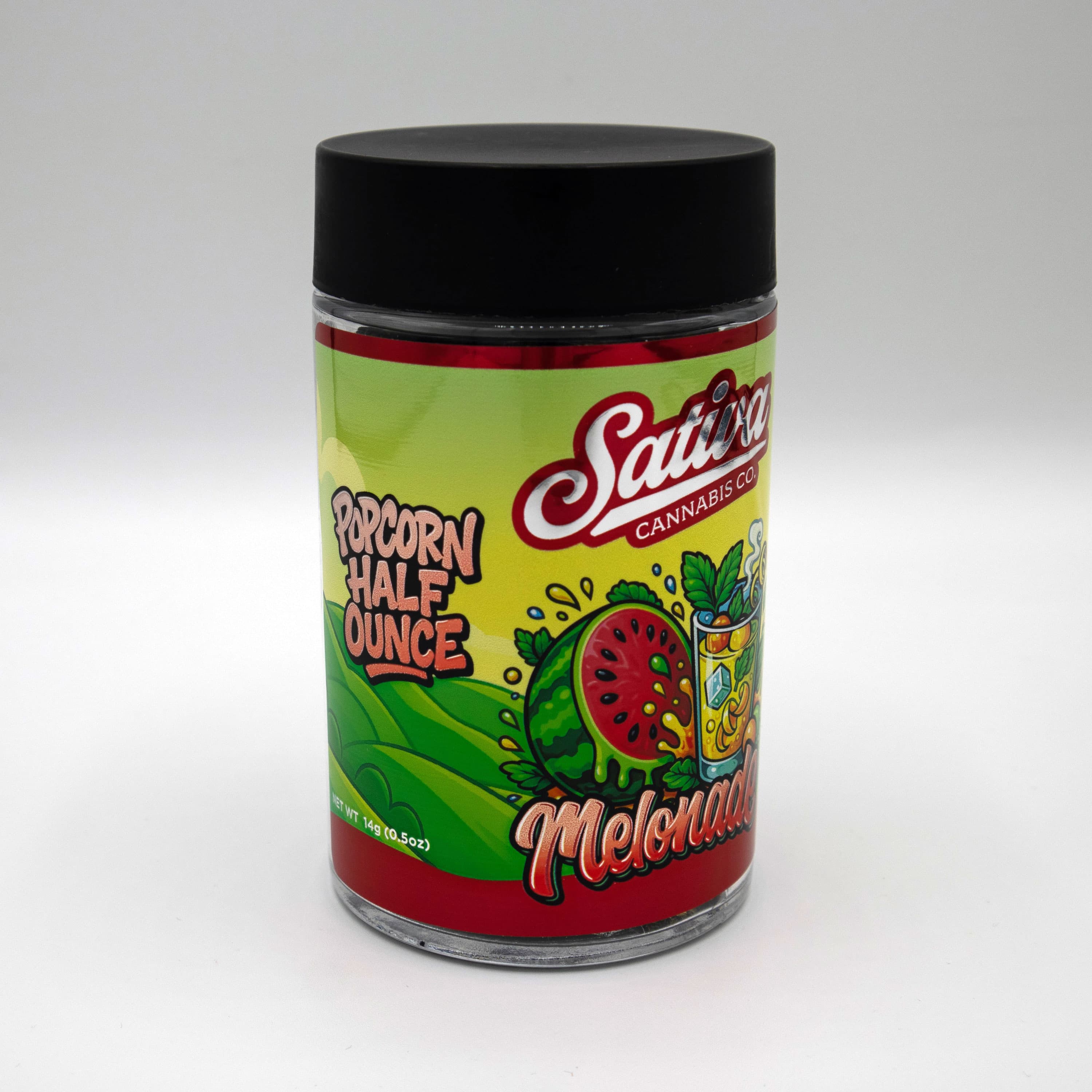 Sativa Cannabis Co - Popcorn Flower - Melonade (S) (14.0g)