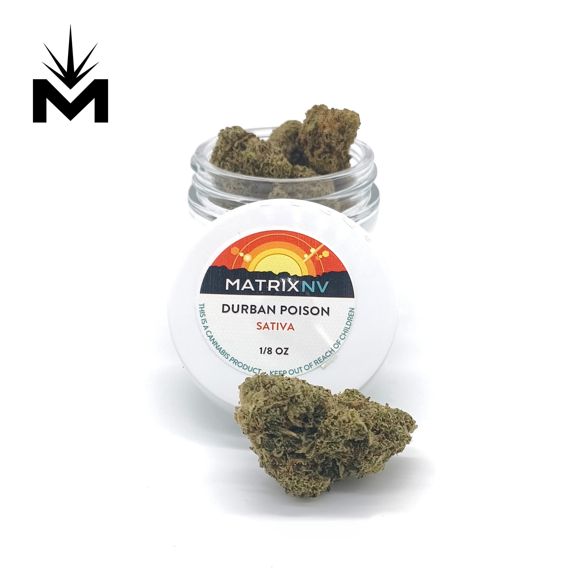 Matrix NV Banana Cream Sundae Flower 3.5g