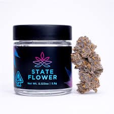 State Flower Flower Peanut Butter Souffle 3.5g