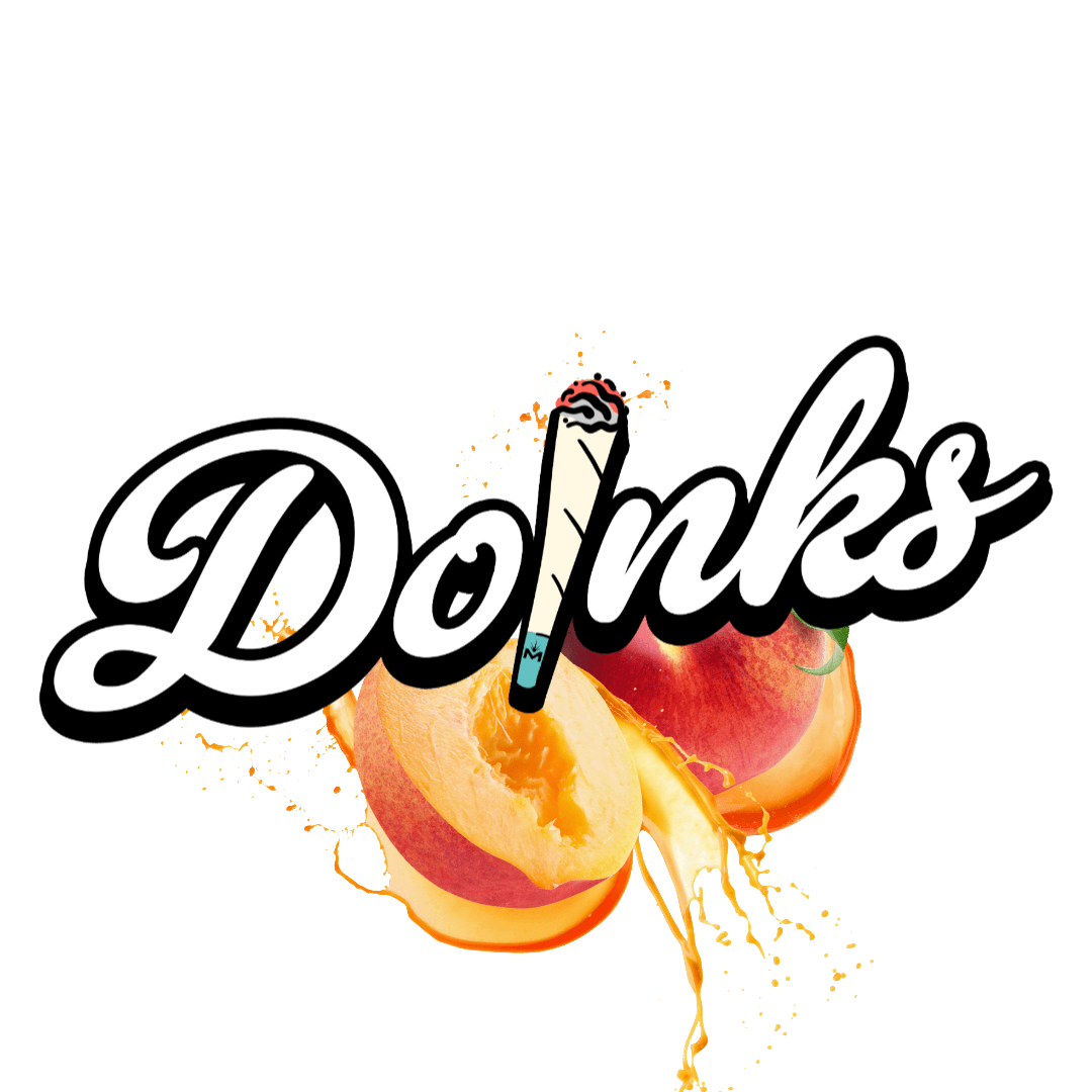 Doinks - Peaches Infused Pre-Roll