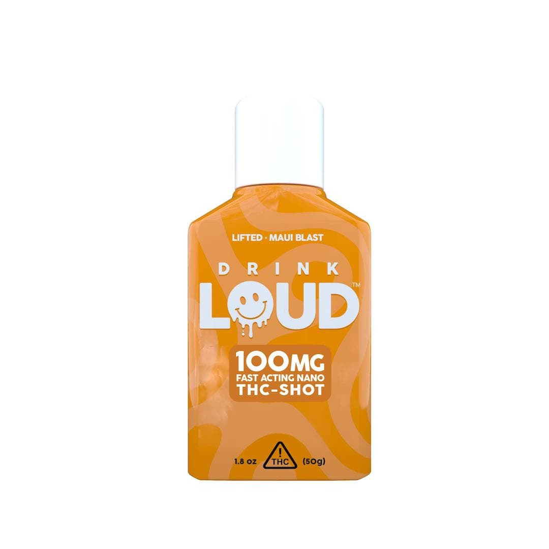 Drink Loud Maui Blast Elixir 100mg