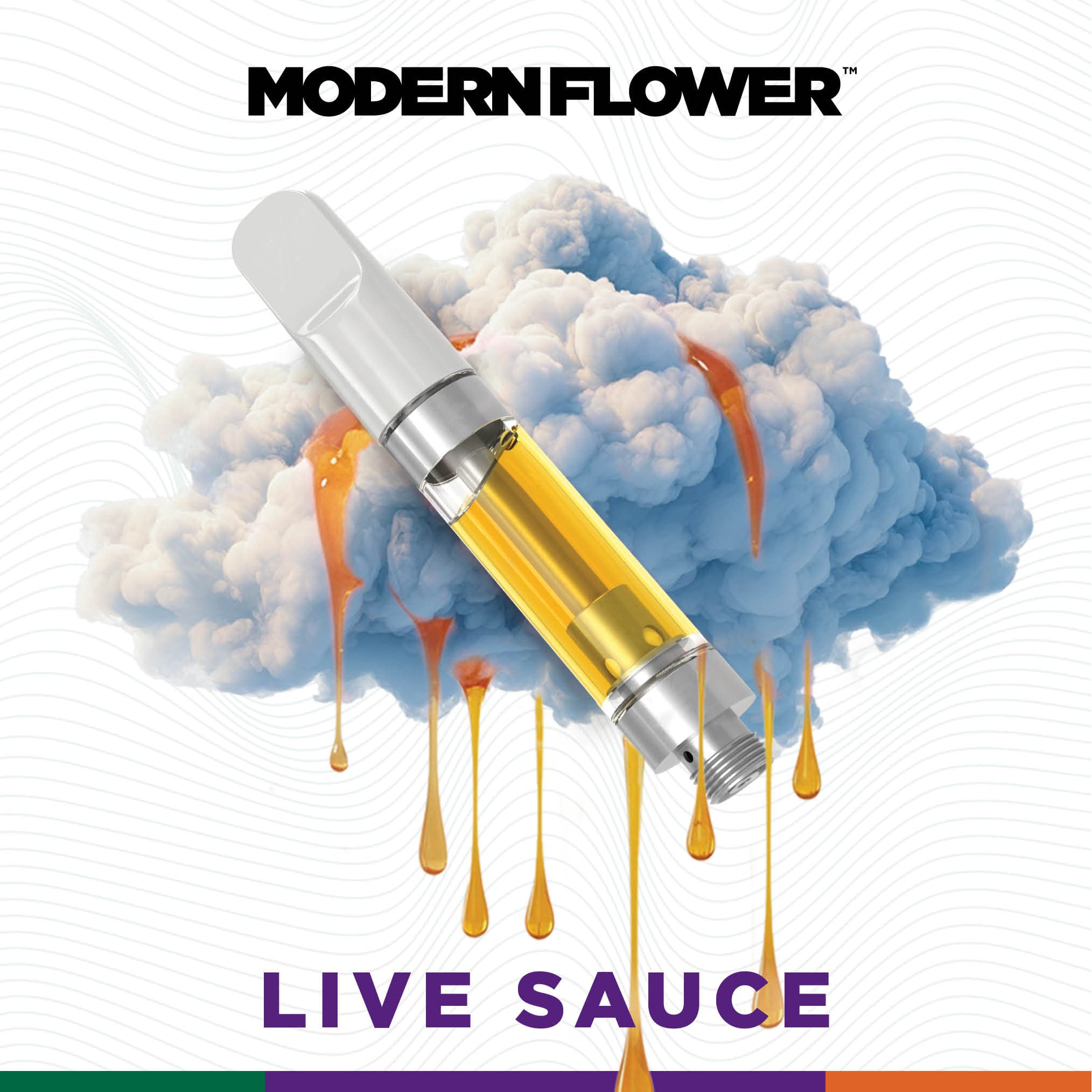 Grape Gas Live Sauce Cartridge