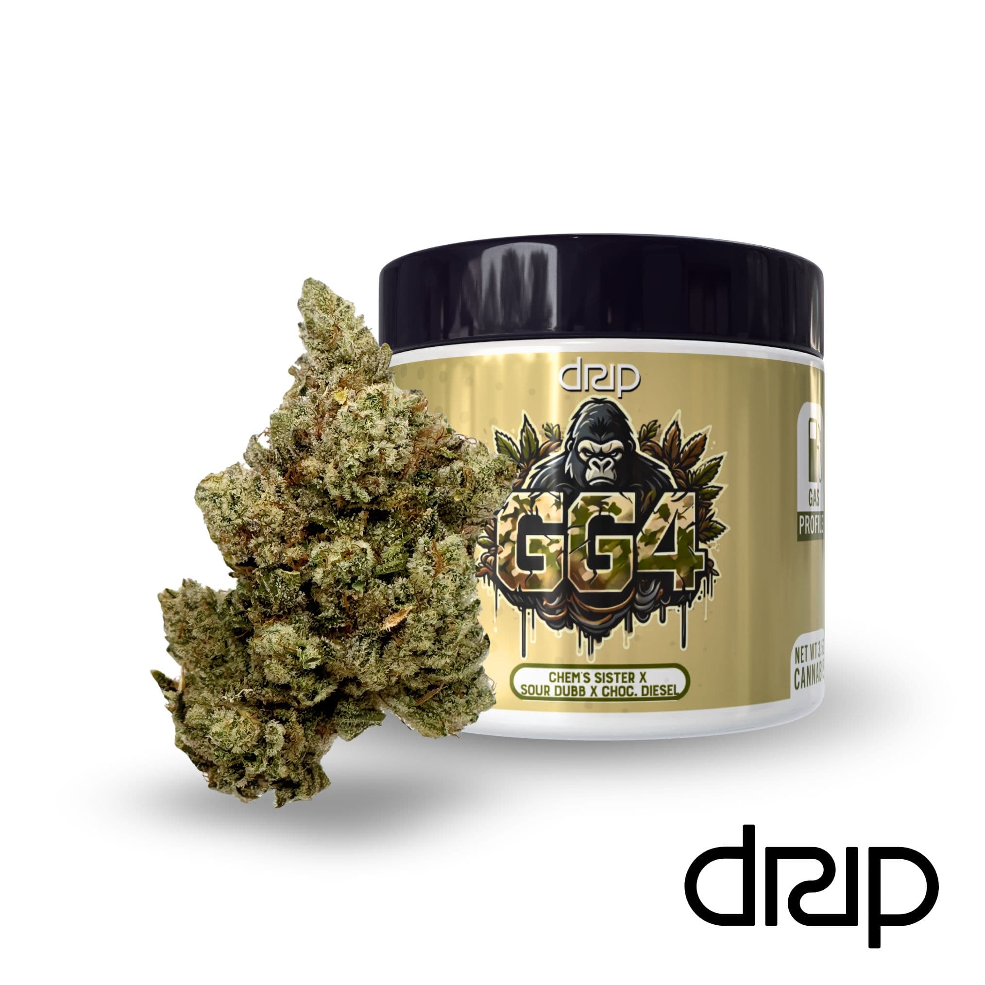 (DRIP) Top-Shelf Flower (GG4)