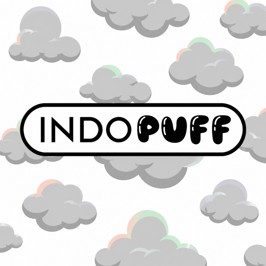 IndoPuff Pro - Bubble Kush Disposable