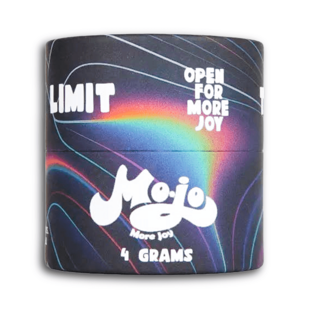 Mojo - Lemon Cherry Gelato Cured Resin Baller Jar