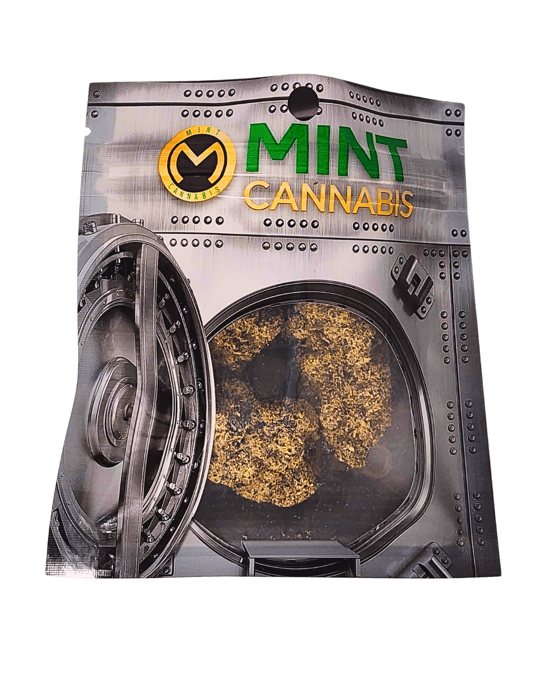 WX - Flower - PL - White Rontz (I) (3.5g)